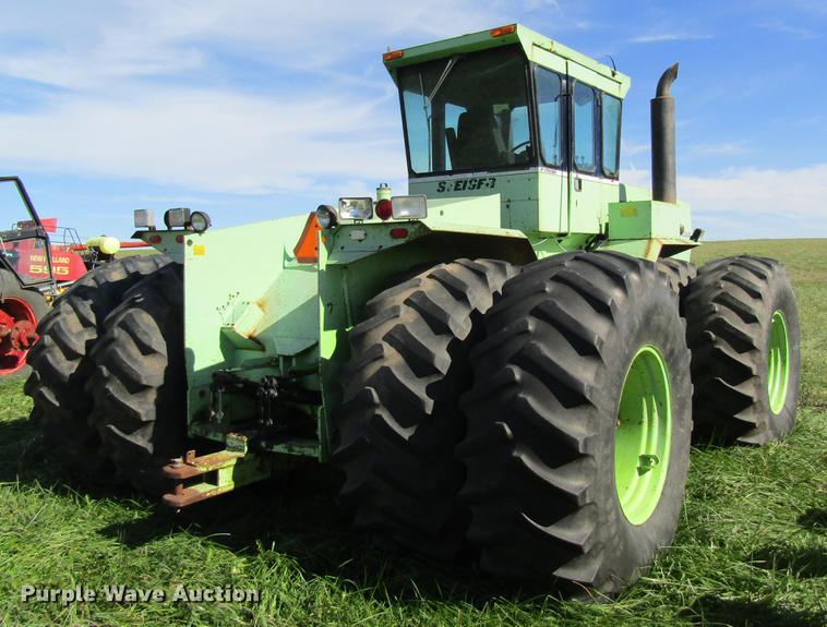 image for item DB2012 1984 Steiger Panther IV KM325 tractor
