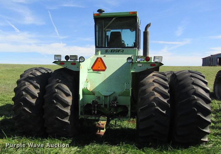 image for item DB2012 1984 Steiger Panther IV KM325 tractor