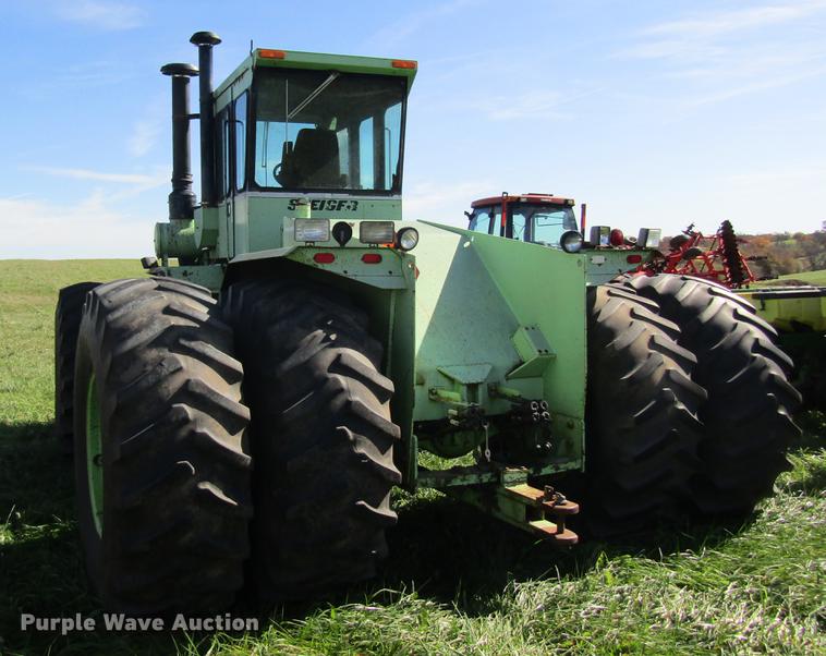 image for item DB2012 1984 Steiger Panther IV KM325 tractor