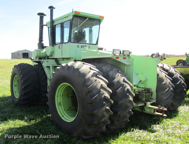 image for item DB2012 1984 Steiger Panther IV KM325 tractor