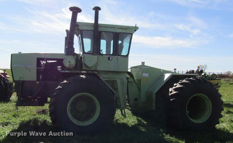 image for item DB2012 1984 Steiger Panther IV KM325 tractor