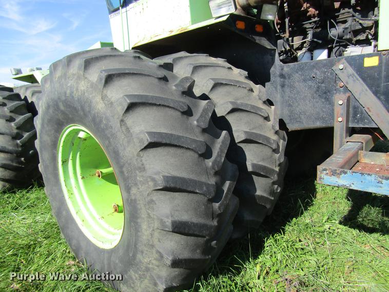 image for item DB2012 1984 Steiger Panther IV KM325 tractor