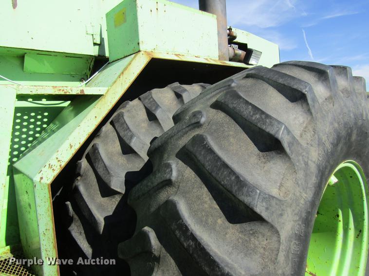 image for item DB2012 1984 Steiger Panther IV KM325 tractor