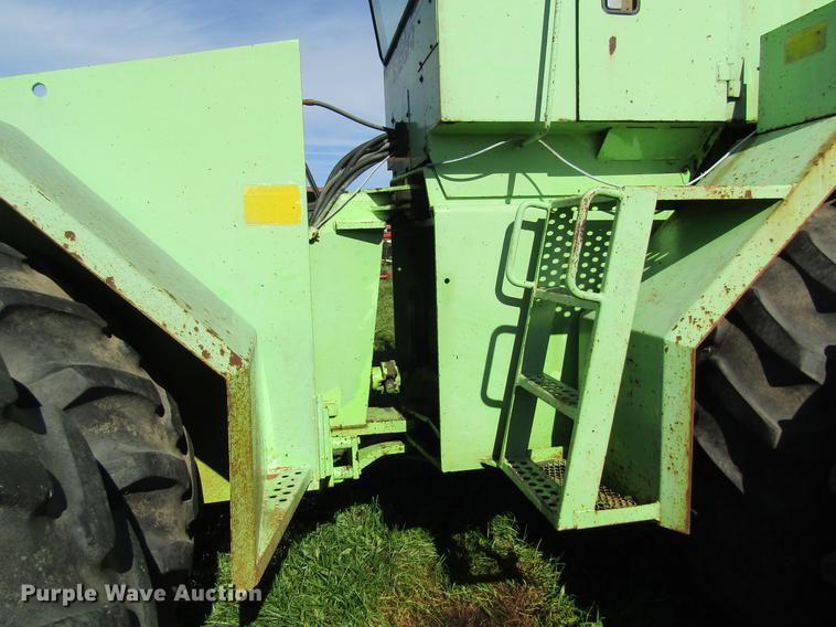 image for item DB2012 1984 Steiger Panther IV KM325 tractor