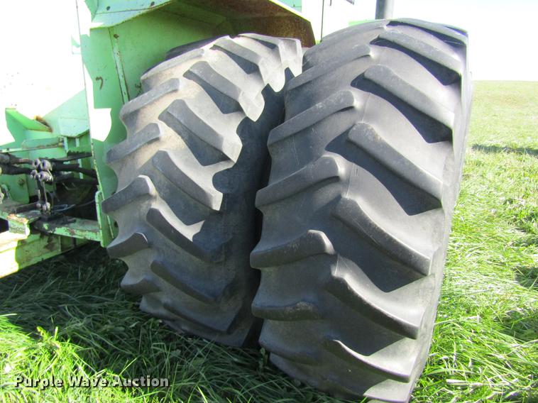 image for item DB2012 1984 Steiger Panther IV KM325 tractor