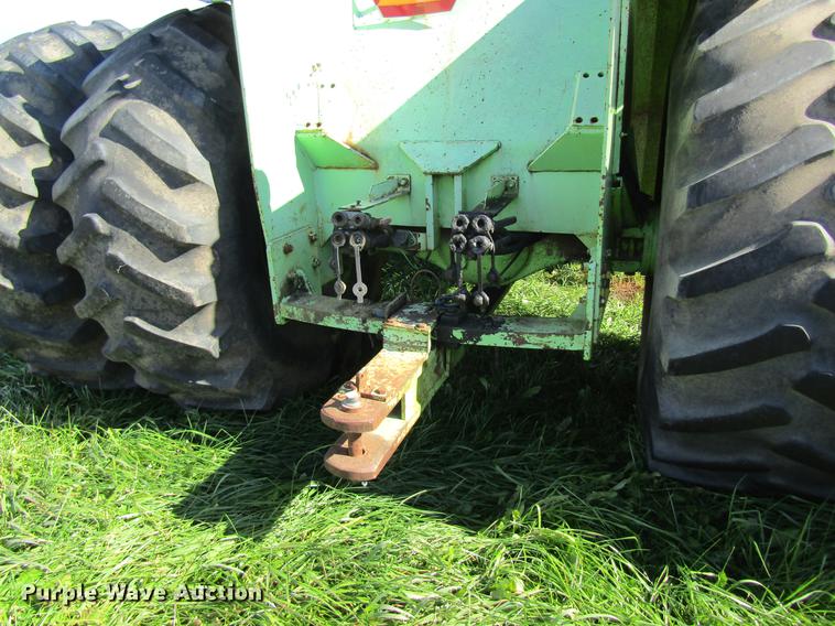 image for item DB2012 1984 Steiger Panther IV KM325 tractor
