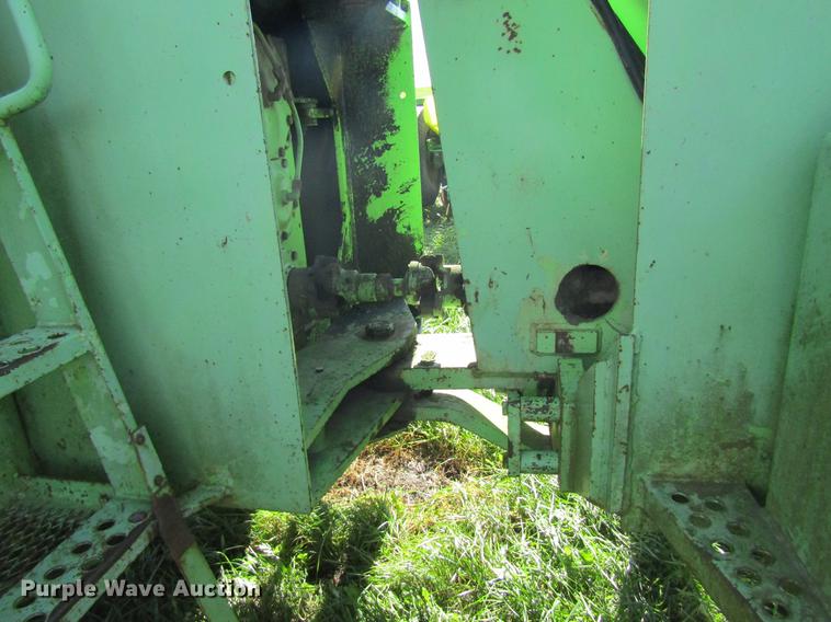 image for item DB2012 1984 Steiger Panther IV KM325 tractor