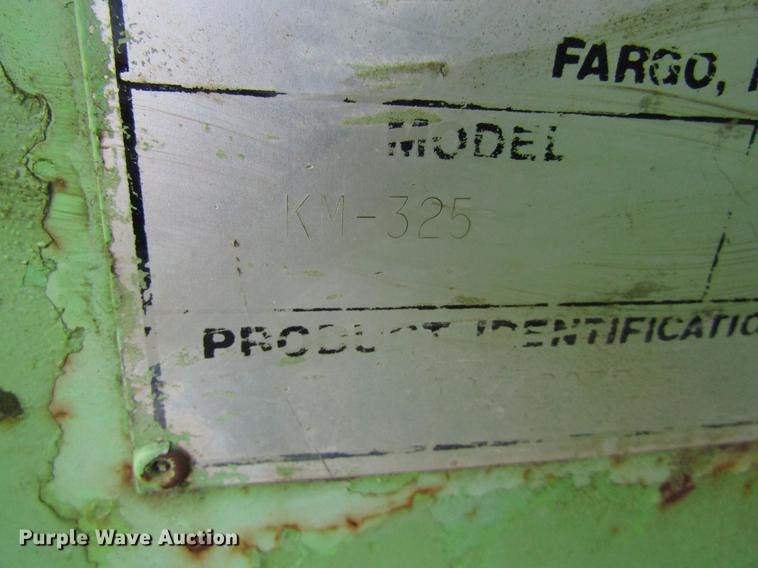 image for item DB2012 1984 Steiger Panther IV KM325 tractor