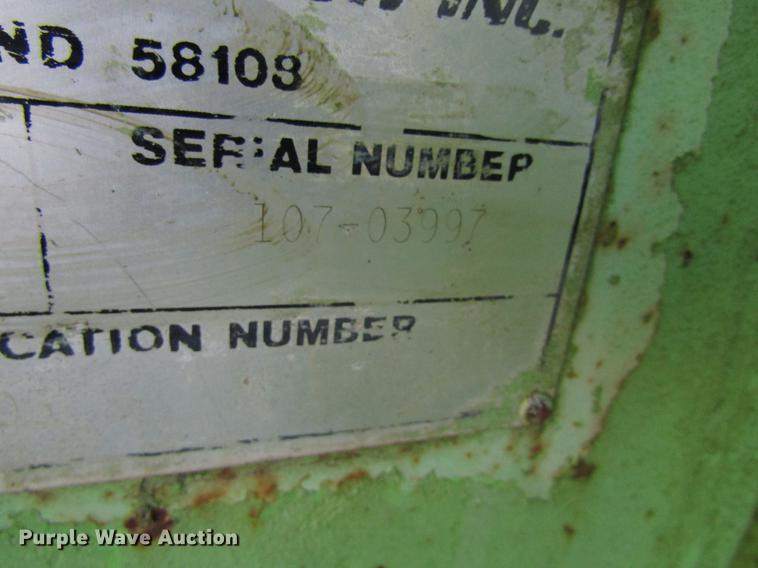 image for item DB2012 1984 Steiger Panther IV KM325 tractor