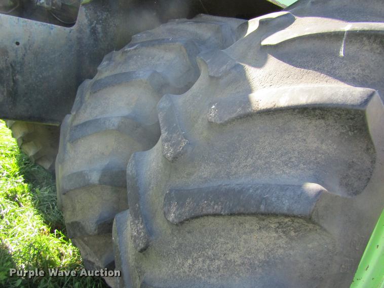 image for item DB2012 1984 Steiger Panther IV KM325 tractor