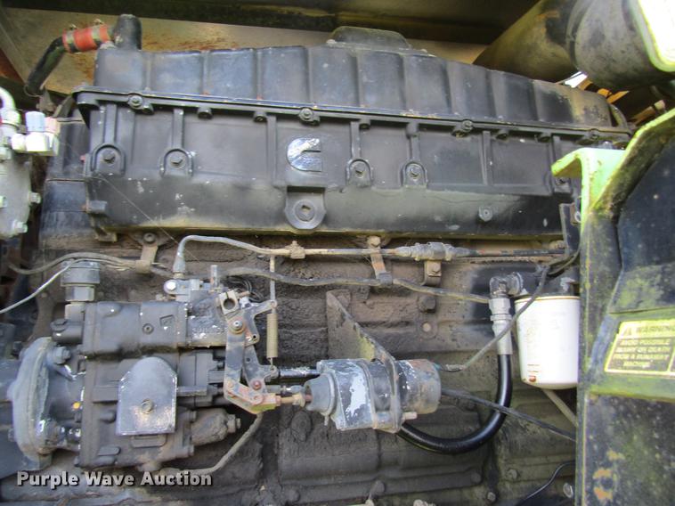 image for item DB2012 1984 Steiger Panther IV KM325 tractor