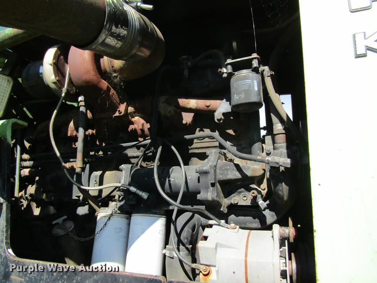 image for item DB2012 1984 Steiger Panther IV KM325 tractor