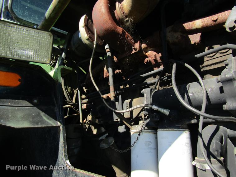 image for item DB2012 1984 Steiger Panther IV KM325 tractor