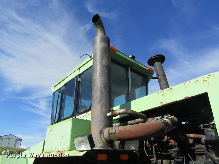 image for item DB2012 1984 Steiger Panther IV KM325 tractor