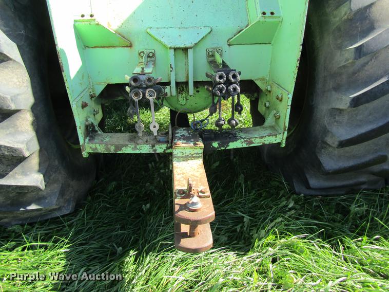 image for item DB2012 1984 Steiger Panther IV KM325 tractor