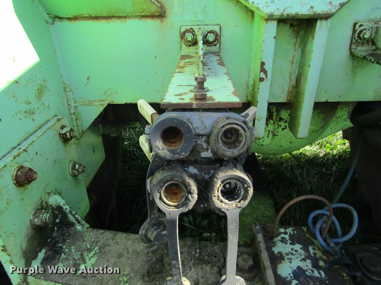 image for item DB2012 1984 Steiger Panther IV KM325 tractor