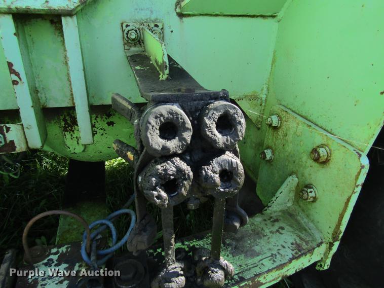 image for item DB2012 1984 Steiger Panther IV KM325 tractor