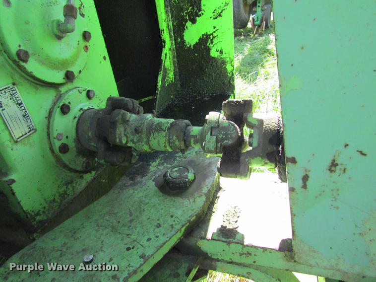 image for item DB2012 1984 Steiger Panther IV KM325 tractor