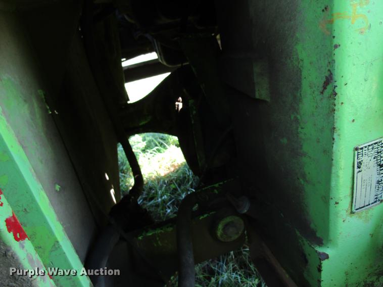 image for item DB2012 1984 Steiger Panther IV KM325 tractor