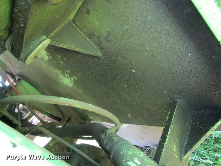 image for item DB2012 1984 Steiger Panther IV KM325 tractor