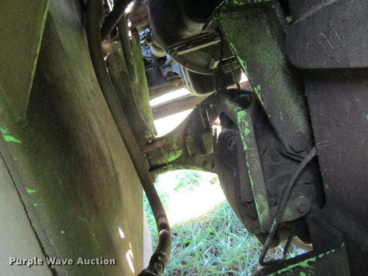 image for item DB2012 1984 Steiger Panther IV KM325 tractor