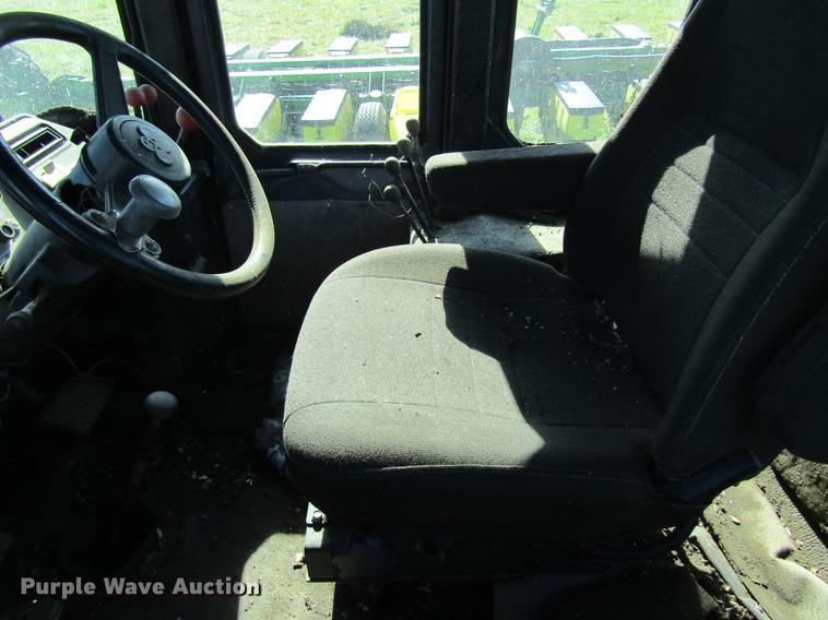 image for item DB2012 1984 Steiger Panther IV KM325 tractor