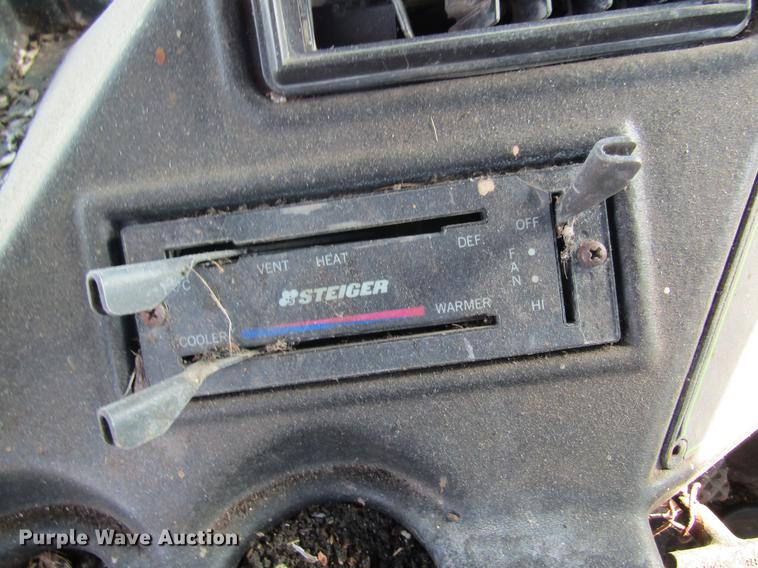 image for item DB2012 1984 Steiger Panther IV KM325 tractor