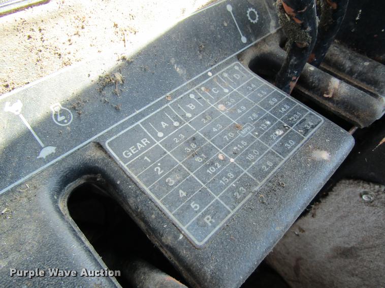 image for item DB2012 1984 Steiger Panther IV KM325 tractor