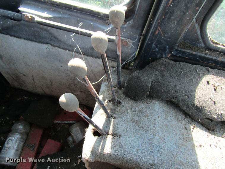 image for item DB2012 1984 Steiger Panther IV KM325 tractor