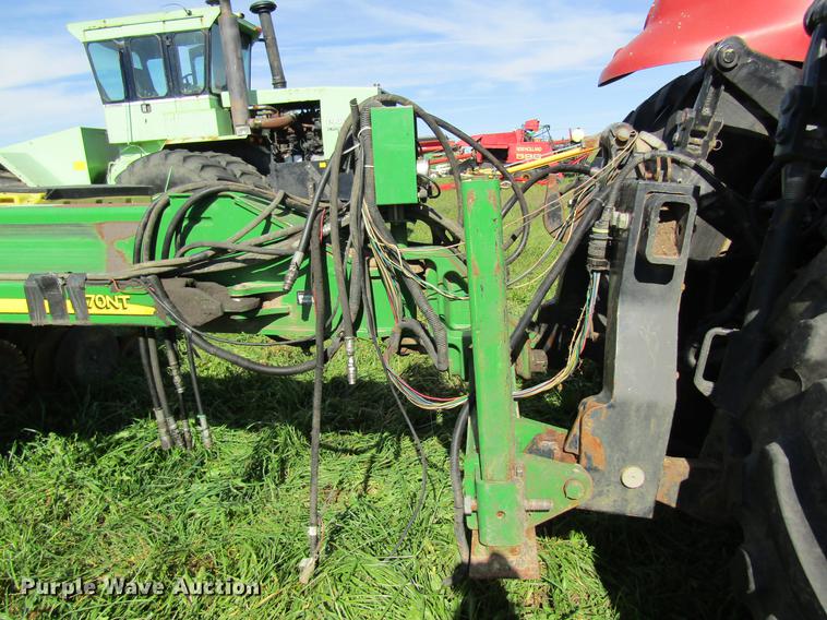 image for item DB2013 2010 John Deere 1770NT MaxEmerge XP planter