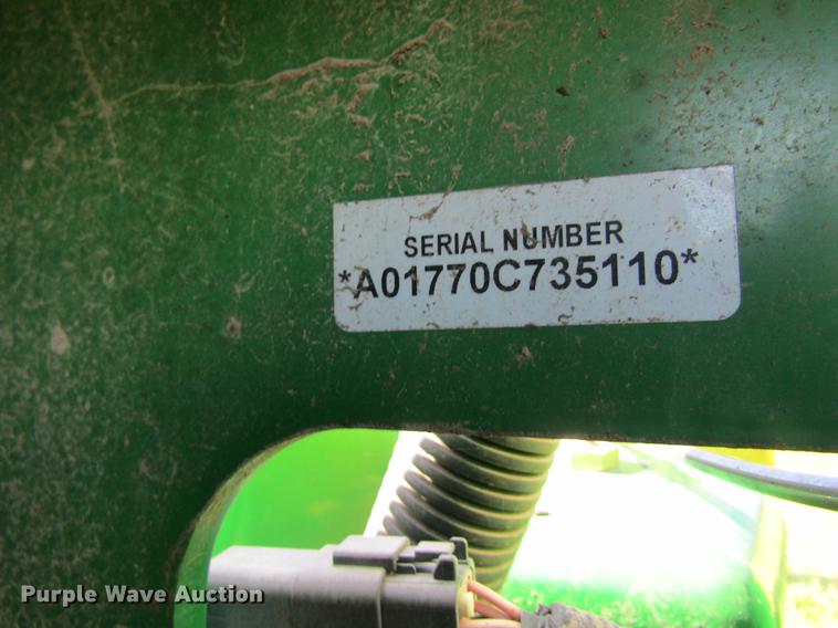image for item DB2013 2010 John Deere 1770NT MaxEmerge XP planter