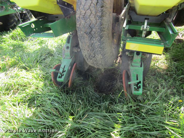 image for item DB2013 2010 John Deere 1770NT MaxEmerge XP planter