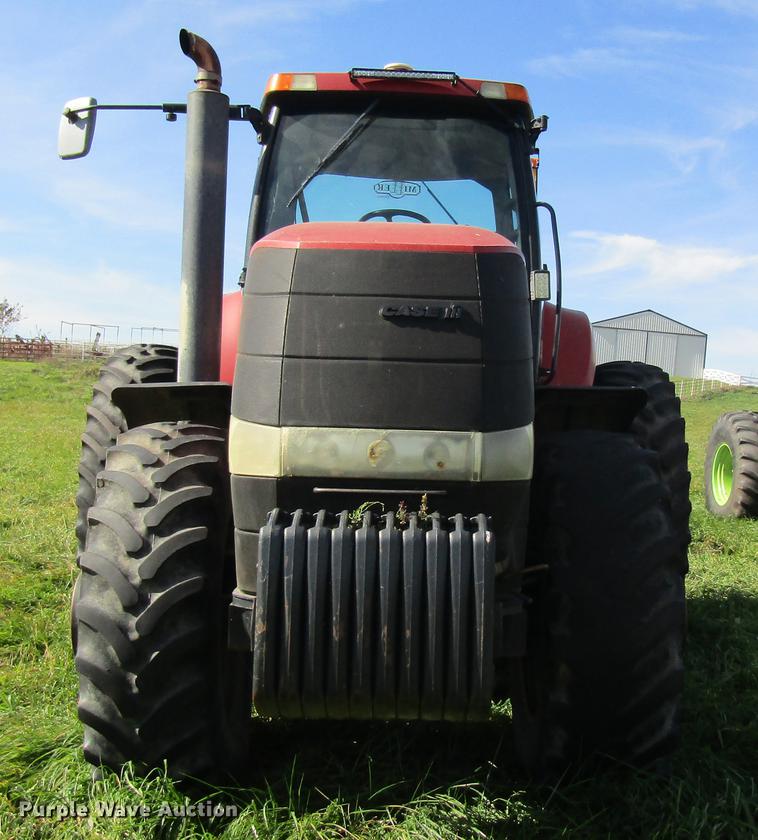 image for item DB2014 2009 Case IH Magnum 245 tractor