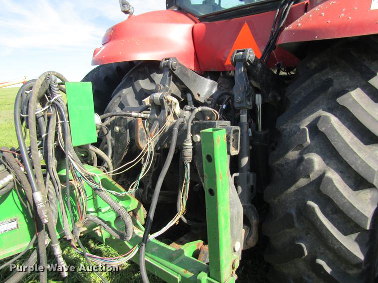 image for item DB2014 2009 Case IH Magnum 245 tractor