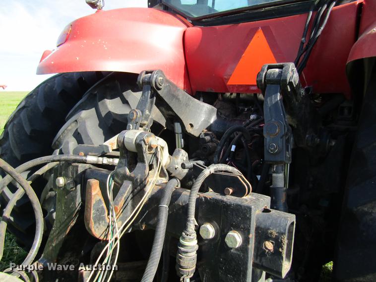 image for item DB2014 2009 Case IH Magnum 245 tractor