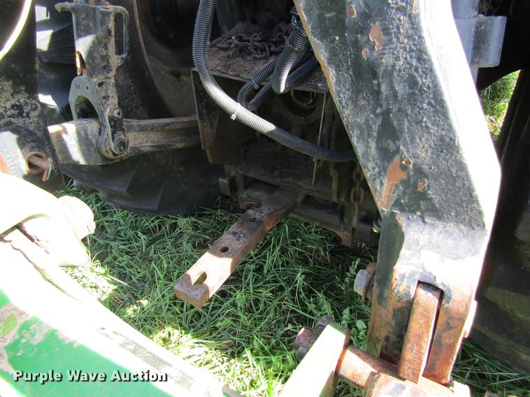 image for item DB2014 2009 Case IH Magnum 245 tractor