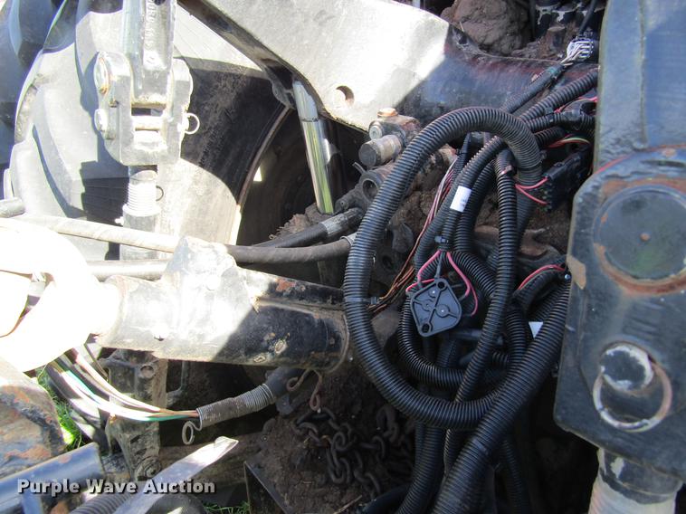 image for item DB2014 2009 Case IH Magnum 245 tractor