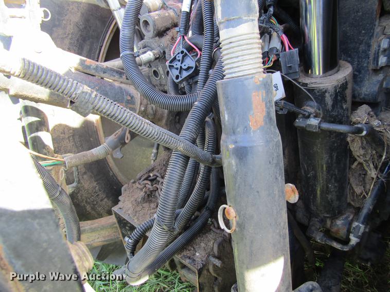 image for item DB2014 2009 Case IH Magnum 245 tractor