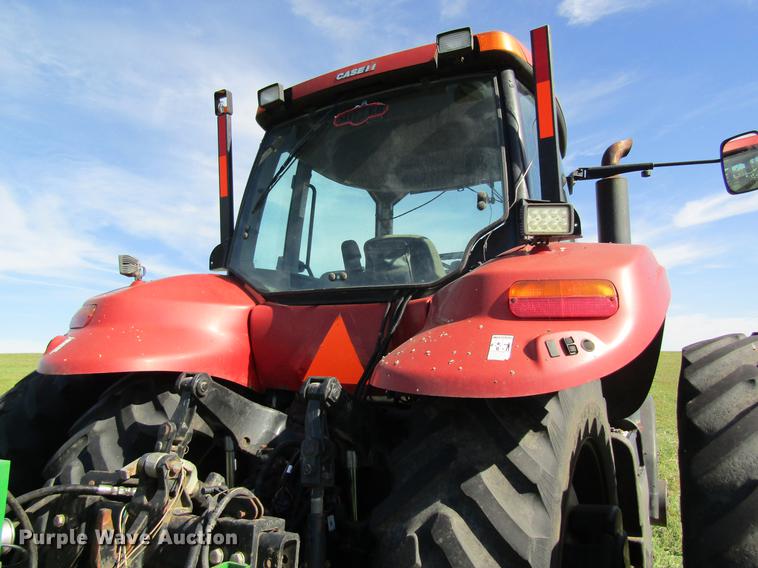 image for item DB2014 2009 Case IH Magnum 245 tractor