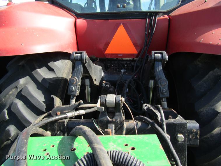 image for item DB2014 2009 Case IH Magnum 245 tractor