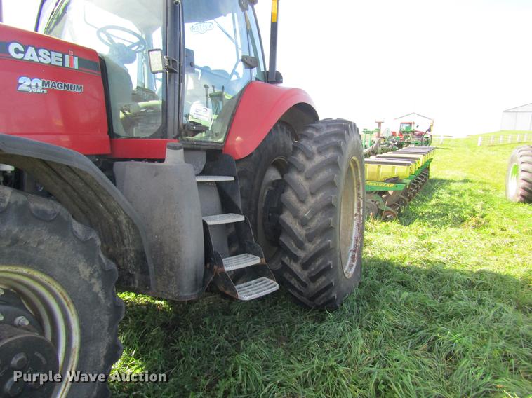 image for item DB2014 2009 Case IH Magnum 245 tractor