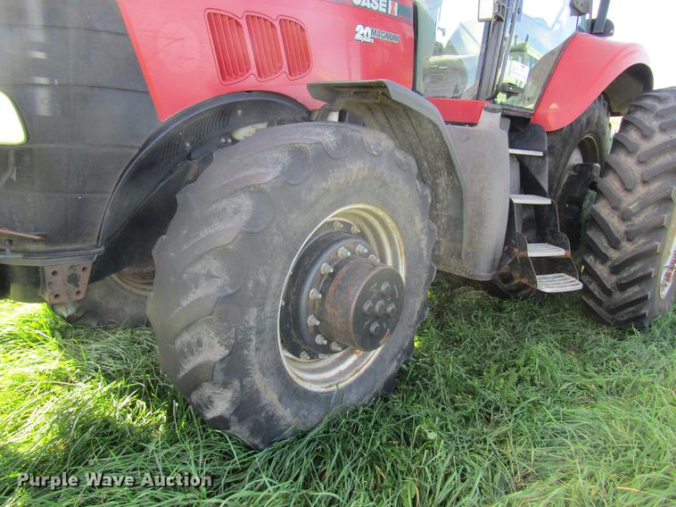 image for item DB2014 2009 Case IH Magnum 245 tractor