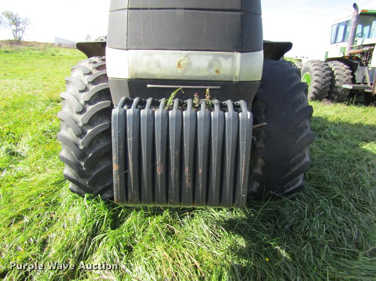 image for item DB2014 2009 Case IH Magnum 245 tractor