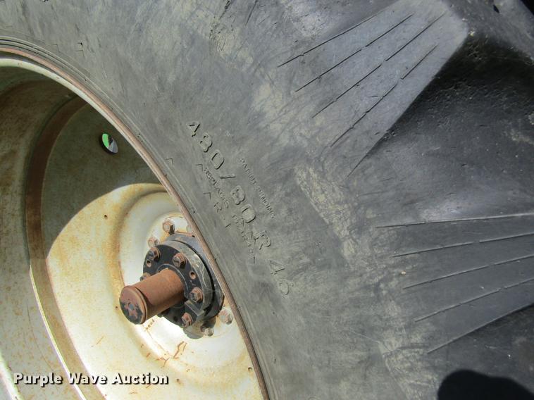 image for item DB2014 2009 Case IH Magnum 245 tractor