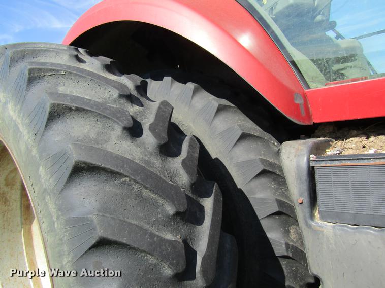 image for item DB2014 2009 Case IH Magnum 245 tractor