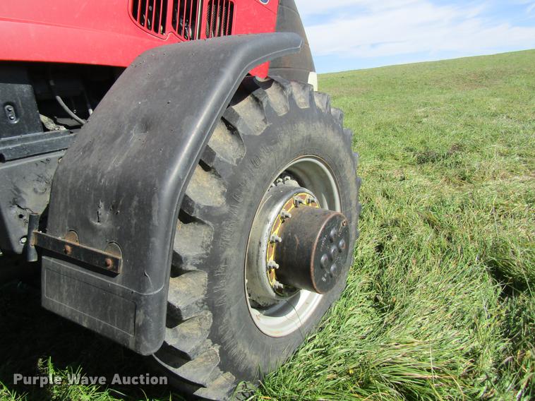 image for item DB2014 2009 Case IH Magnum 245 tractor