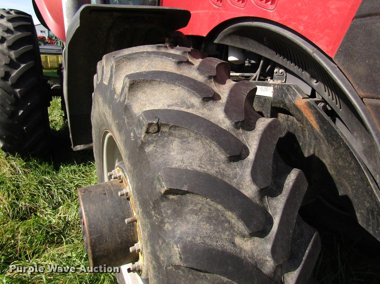 image for item DB2014 2009 Case IH Magnum 245 tractor