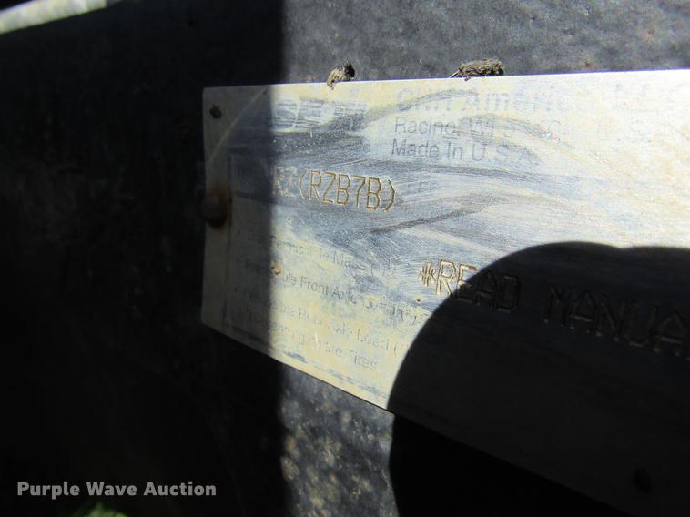 image for item DB2014 2009 Case IH Magnum 245 tractor