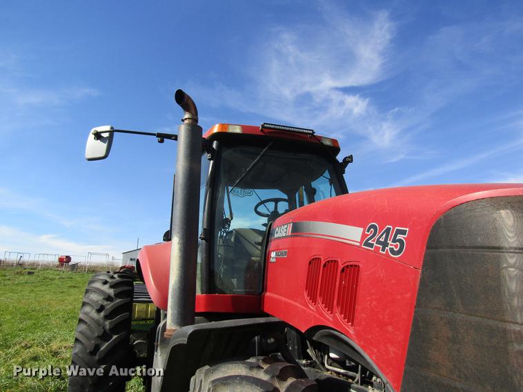 image for item DB2014 2009 Case IH Magnum 245 tractor