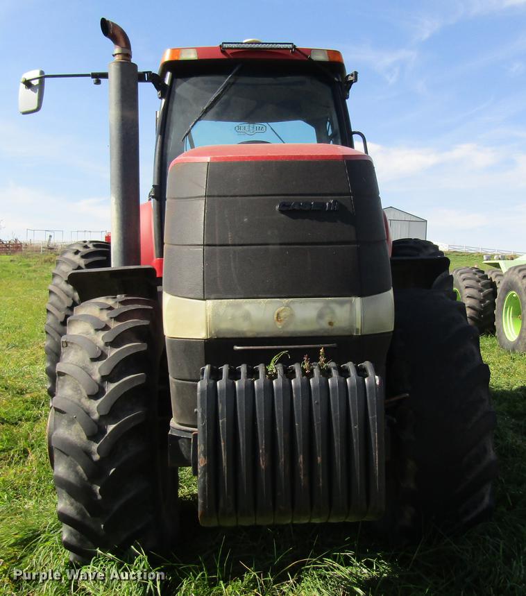 image for item DB2014 2009 Case IH Magnum 245 tractor